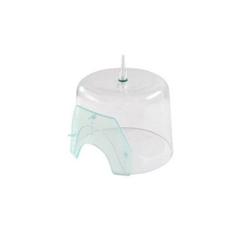 Oxygen Hood Color Code: Transparent