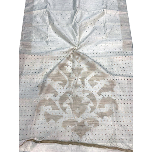 All Color Available Rasum Moslin Matka Jamdani Saree