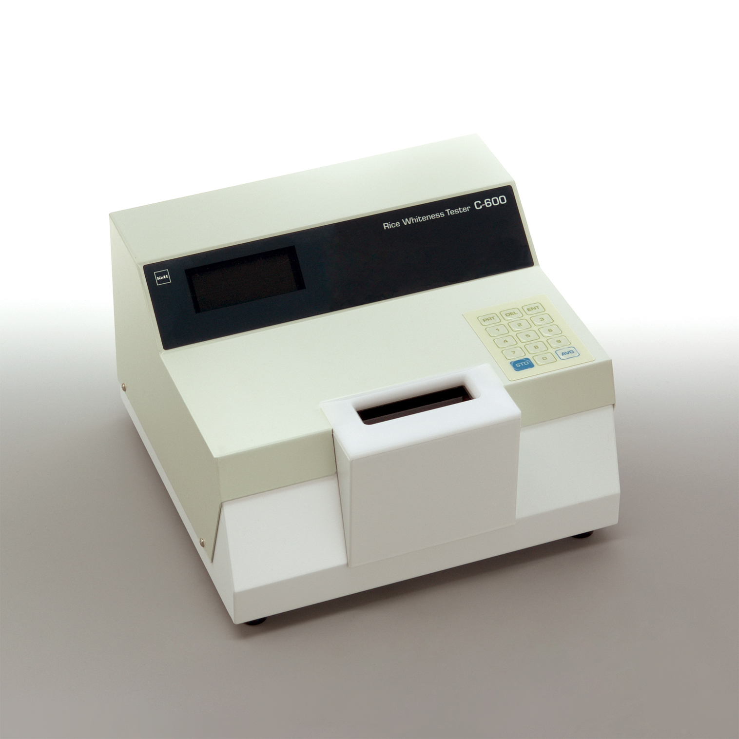 Rice Whiteness Tester C-600
