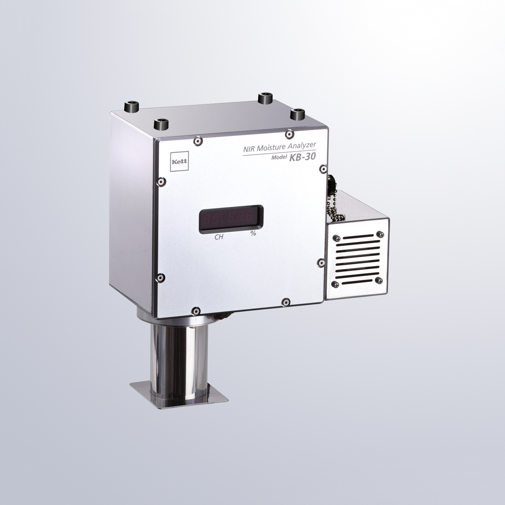 Nir In-line Moisture Analyzer Kb-30