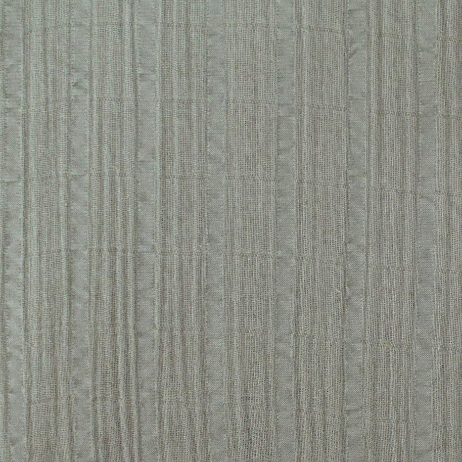 Striped Cotton Ocs 100 Dobby Weave Fabric - Color: As Per Buyer Requirement