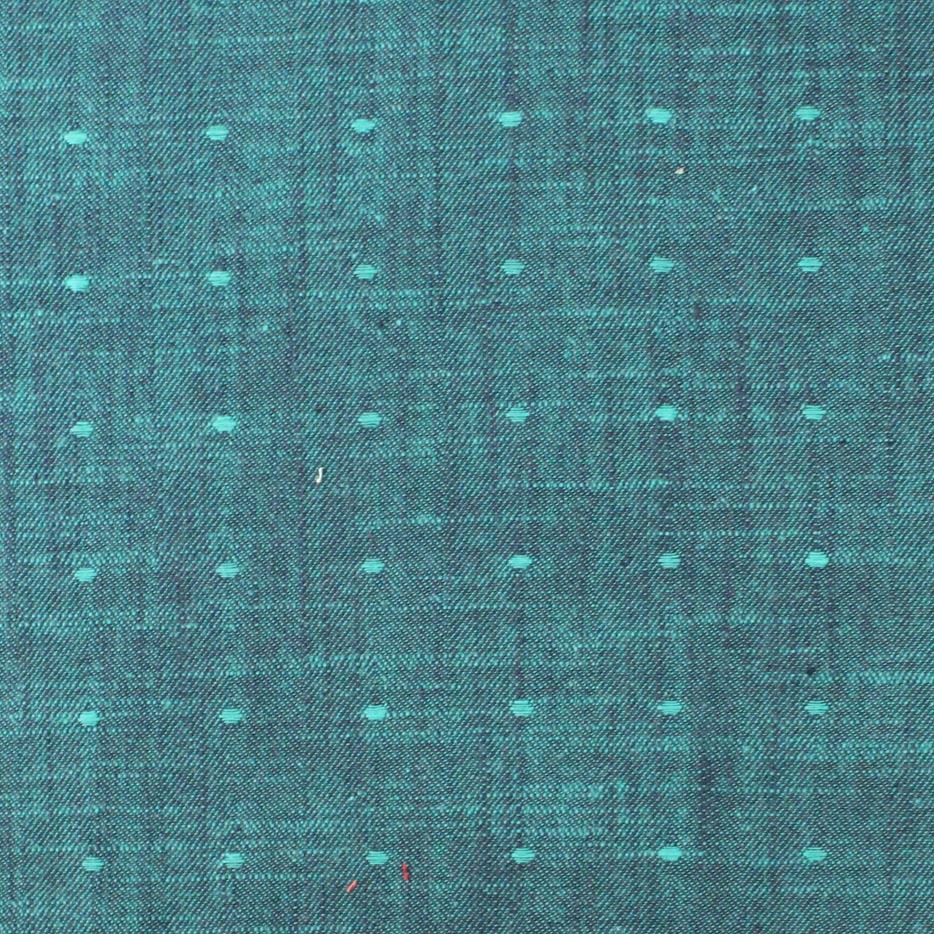 Striped Cotton Ocs 100 Dobby Weave Fabric - Color: As Per Buyer Requirement