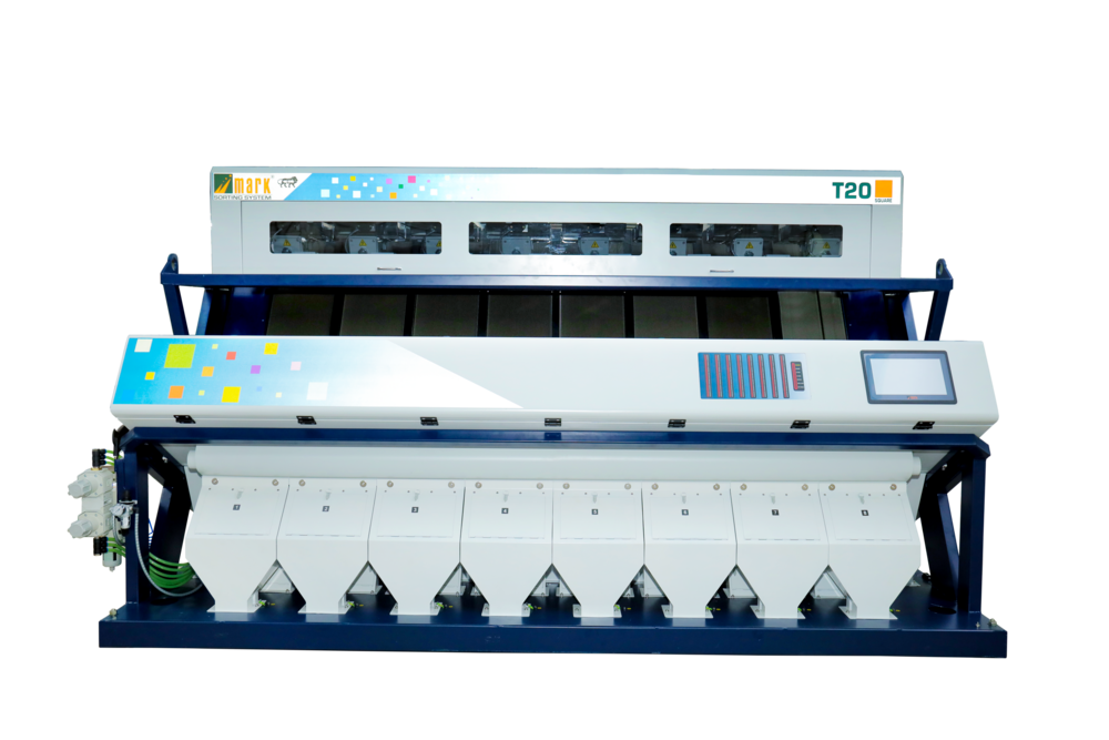 Rice Color Sorting Machine Coimbatore