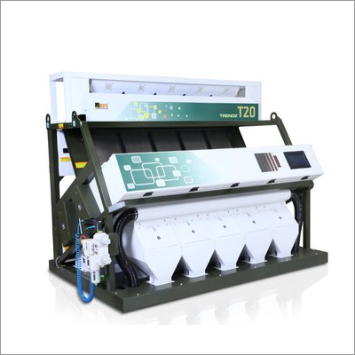 Dhall Color Sorting Machine