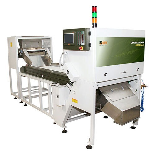 Peeled Garlic Color Sorting Machine