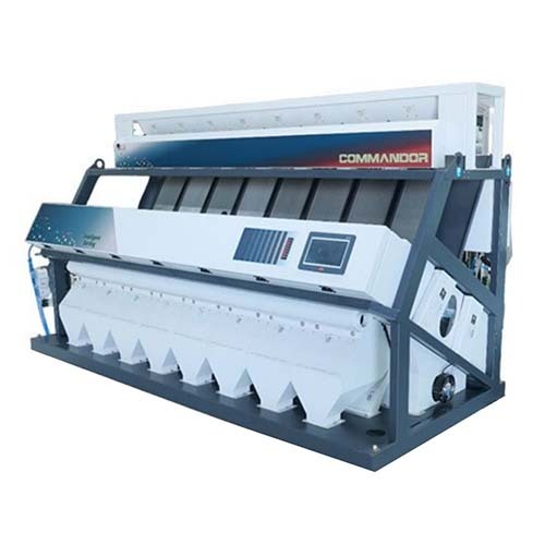 कॉफी बीन्स कलर सॉर्टर मशीन