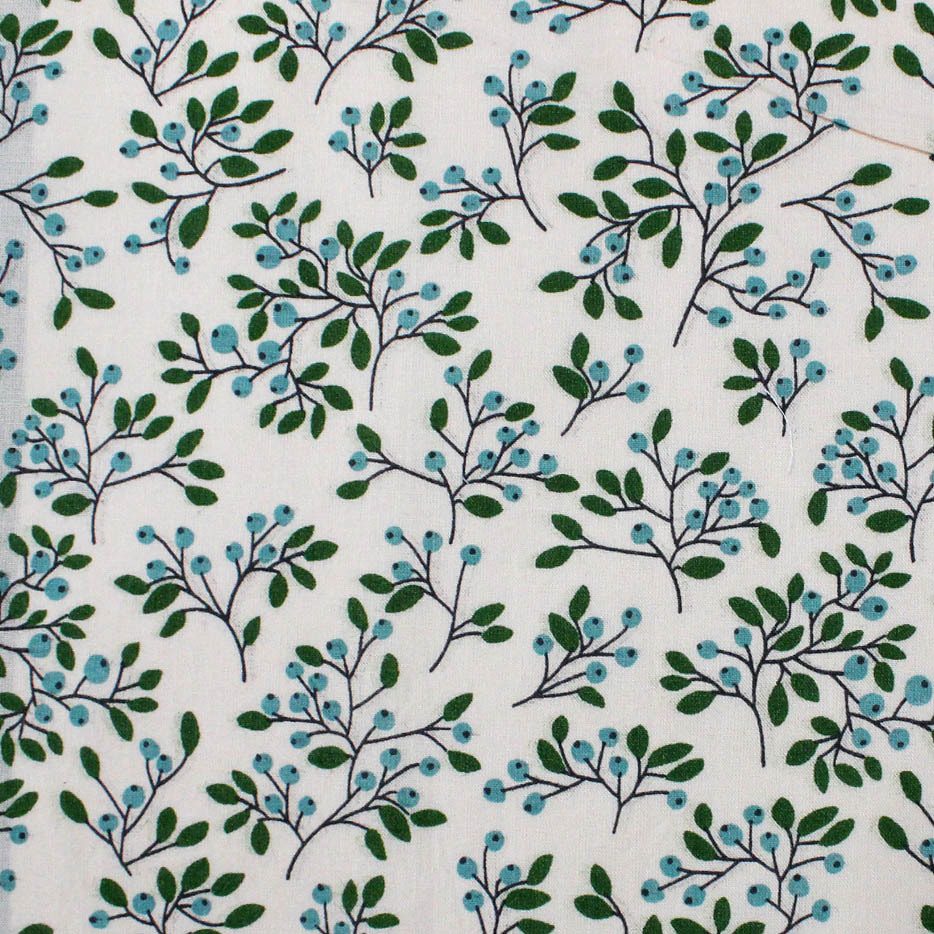 100% Gots Muslin Fabric - Color: As Per Buyer Requirement