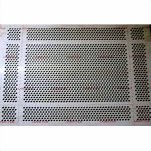 Round Perforated Sheet Thickness: 10 Millimeter (Mm)