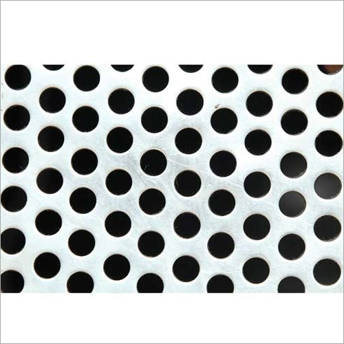 Ss Filter Perforated Sheet - Stainless Steel, 1.3-10 Millimeter Thickness | Industrial Use, Durable Design