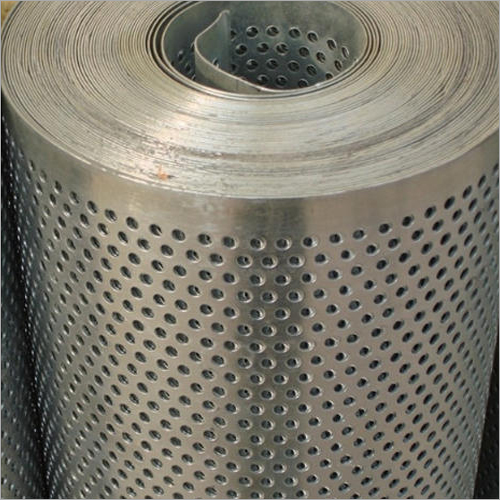 Perforated Coil Thickness: 2-15 Millimeter (Mm)