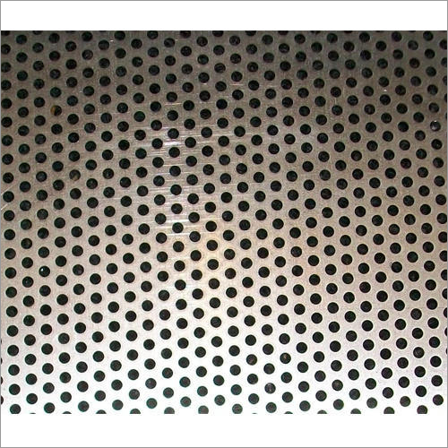 Ms Perforated Sheet Thickness: 2-10 Millimeter (Mm)