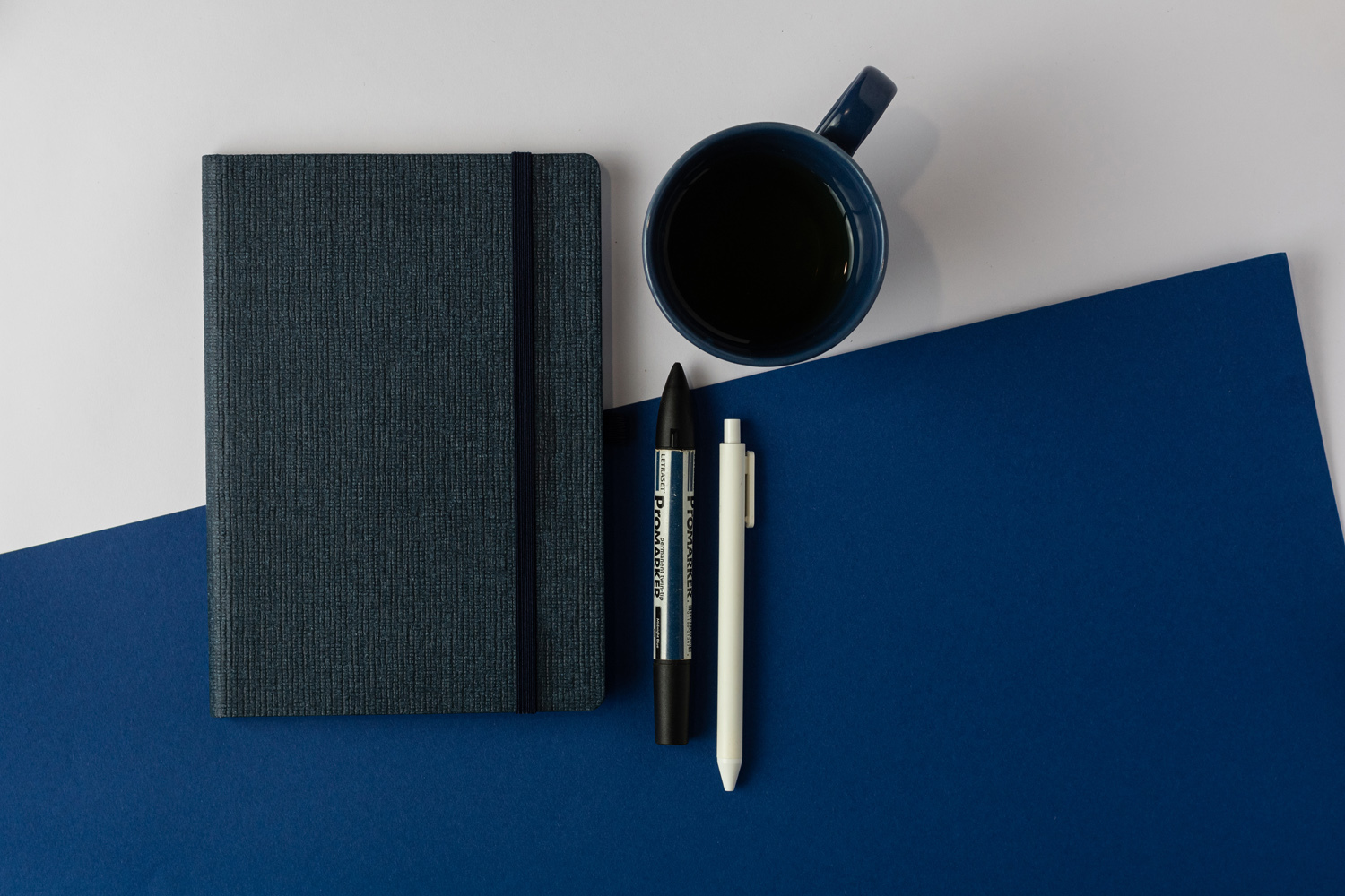 Comma Abaca - A5 Hard Bound Notebook | 192 Pages 80gsm Natural Shade Paper Textured Cover With Elastic Band Closure Satin Ribbon Bookmark & Pen Holder Loop