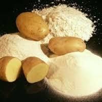 Modified Potato Starch - Color: Off White