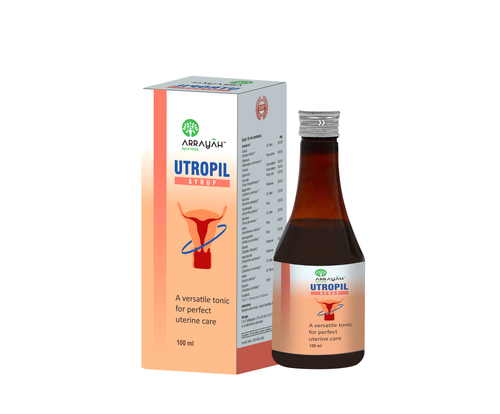 Utropil Syrup आयु वर्ग: शिशुओं के लिए (0-2 वर्ष)