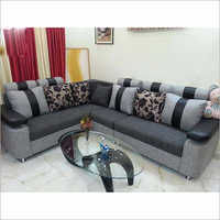 L shape sofa set deals 5 seater