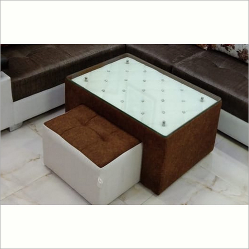 Hazel Center Table Dimensions: H 41 X W 35 X D 29 Inch (In)