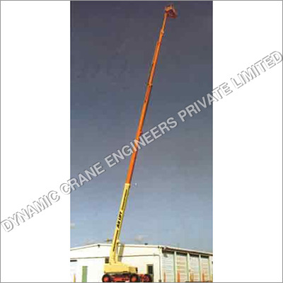 120 फीट बूम लिफ्ट