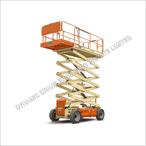 59 फुट कैंची लिफ्ट