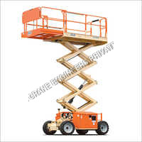 26 ft Scissor Lift