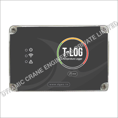 टी लॉग तापमान लकड़हारा