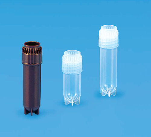 Tarsons 523061 Amber Storage Vial Application: Yes