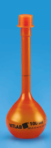 Tarsons 323110 Amber Volumetric Flask Class A Application: Yes
