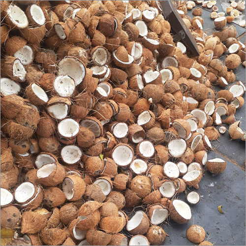 Organic Natural Coconut