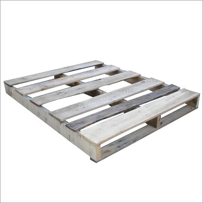 लकड़ी के पैलेट