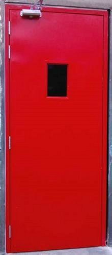 Industrial Fire Rated Steel Door