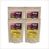 सूखे खजूर 4 का पैक