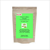 250 GM Green Coffee Powder