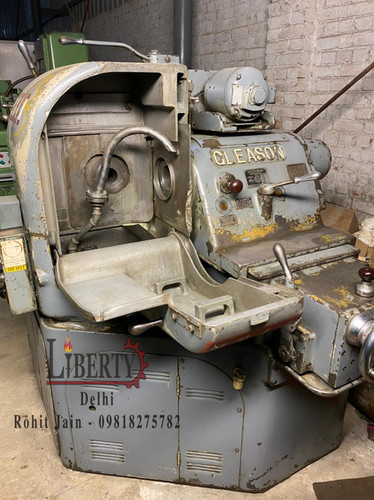 ग्लीसन नंबर 17 बेवेल गियर लैपिंग एंड टेस्टिंग मशीन