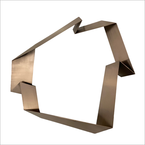 SS Furniture PVD Bronze Coating Services