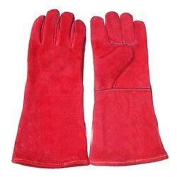 All Color Available Safety Leather Gloves