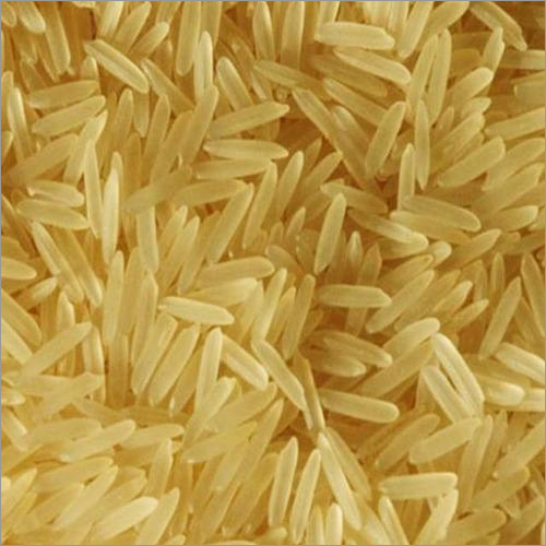 ऑर्गेनिक 1121 गोल्डन सेला राइस
