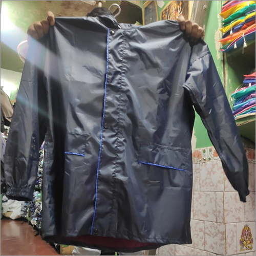Waterproof Raincoat - Pvc Material, Sizes S, M, L, Xl | Wear Resistant, Weather Resistant, Stylish Look, Lightweight, Easy Care, Good Aeration