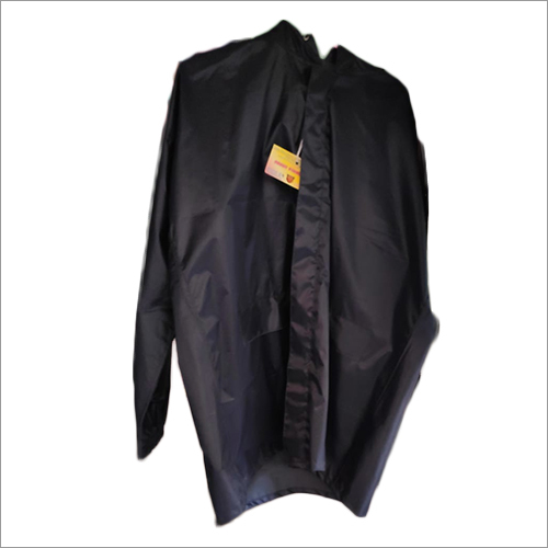Waterproof Raincoat - Pvc Material, Sizes S, M, L, Xl | Wear Resistant, Weather Resistant, Stylish Look, Lightweight, Easy Care, Good Aeration