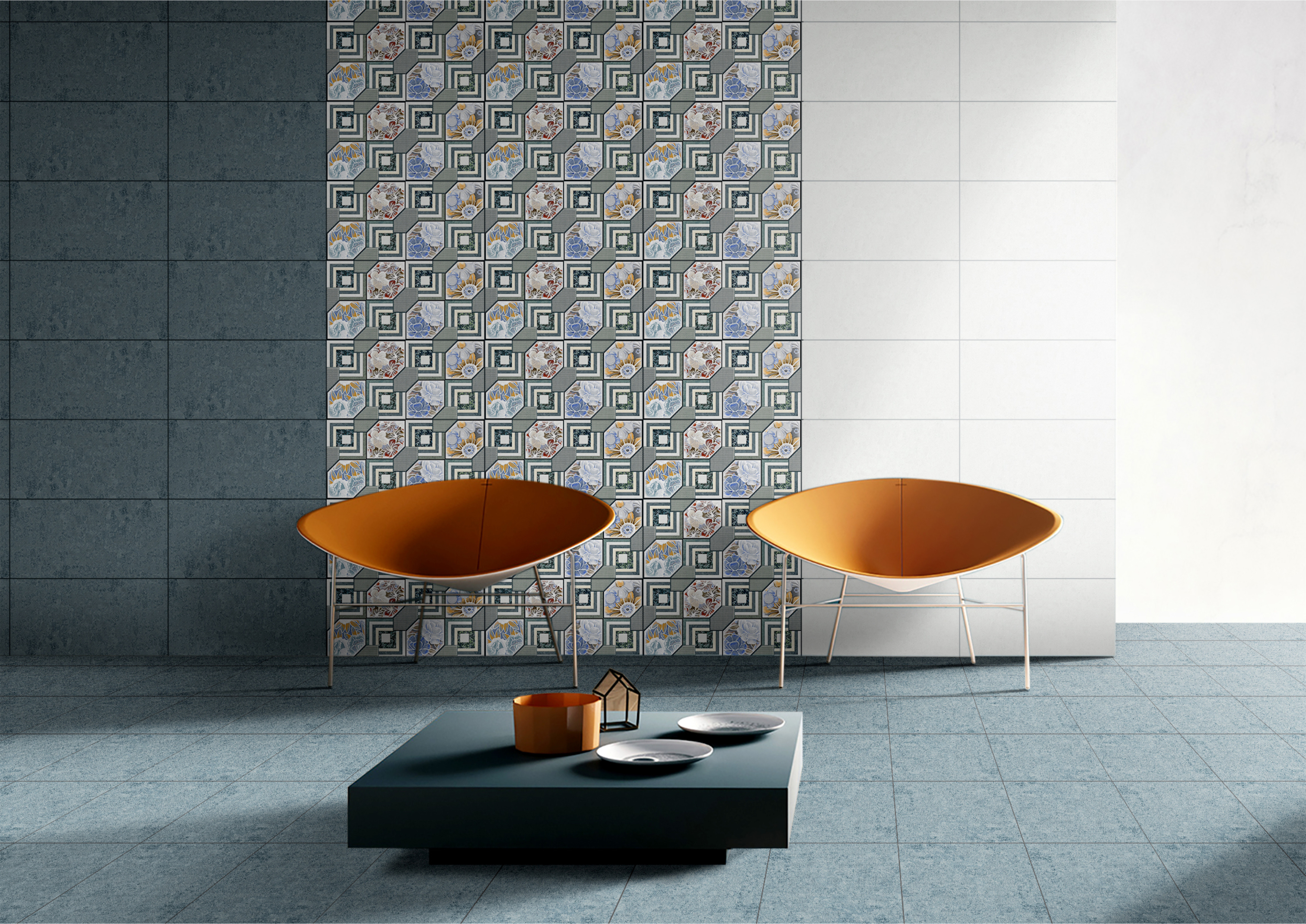 Digital Matt Finish Wall Tiles Size: 300*600 Mm