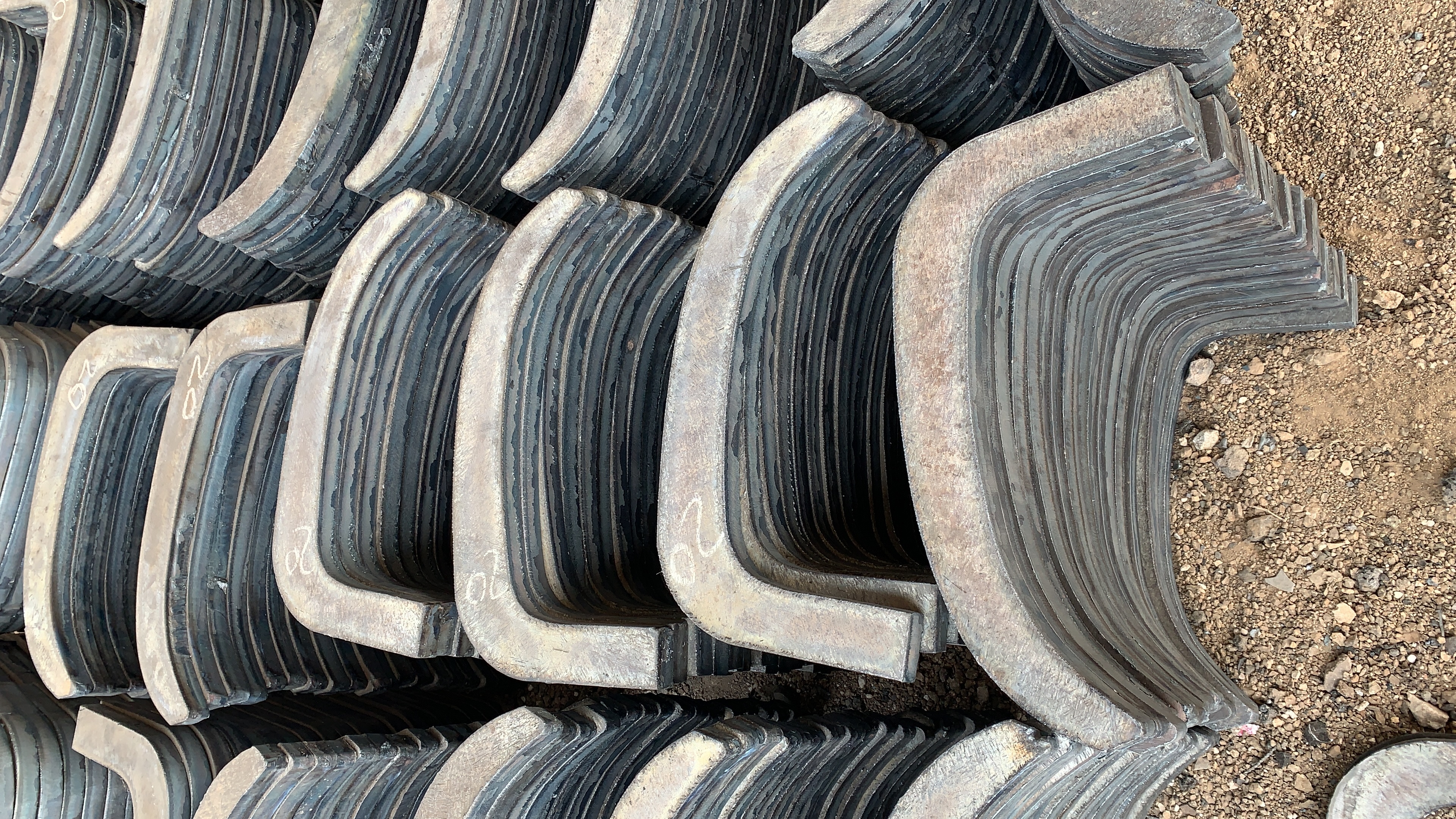 Agricultural Machinery Parts