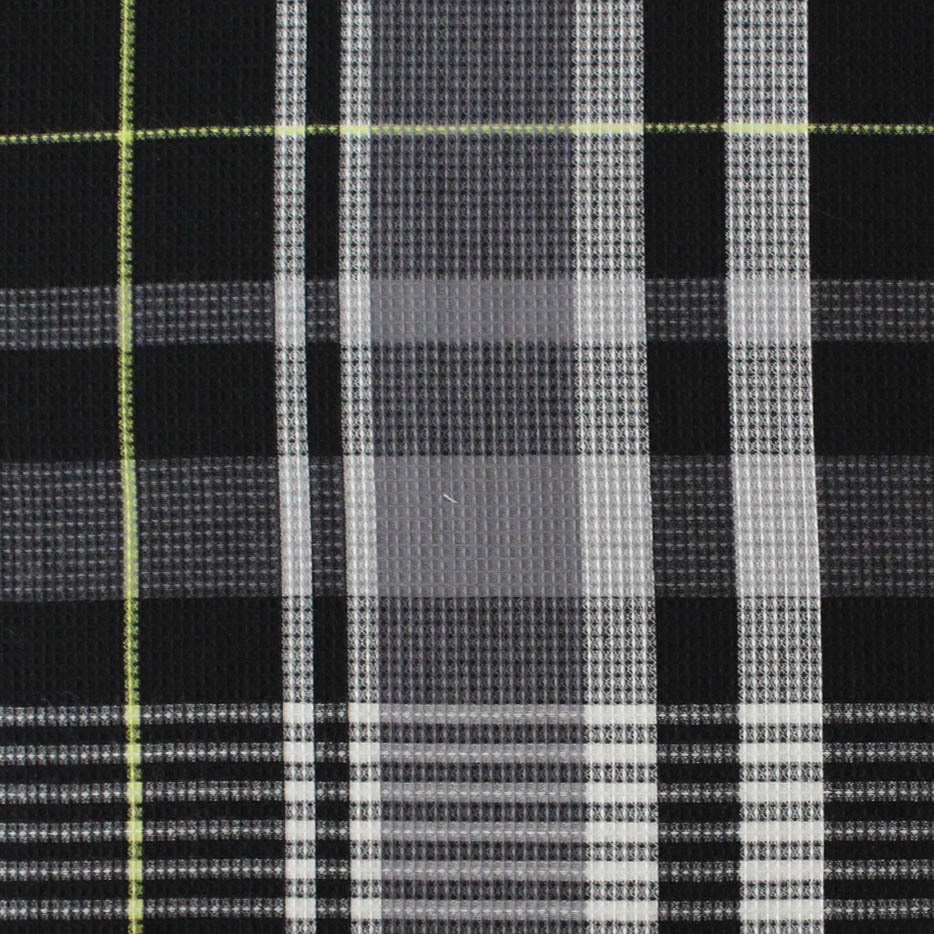 Customised Yarn Dyed Fabric - Color: As Per Buyer Requirement