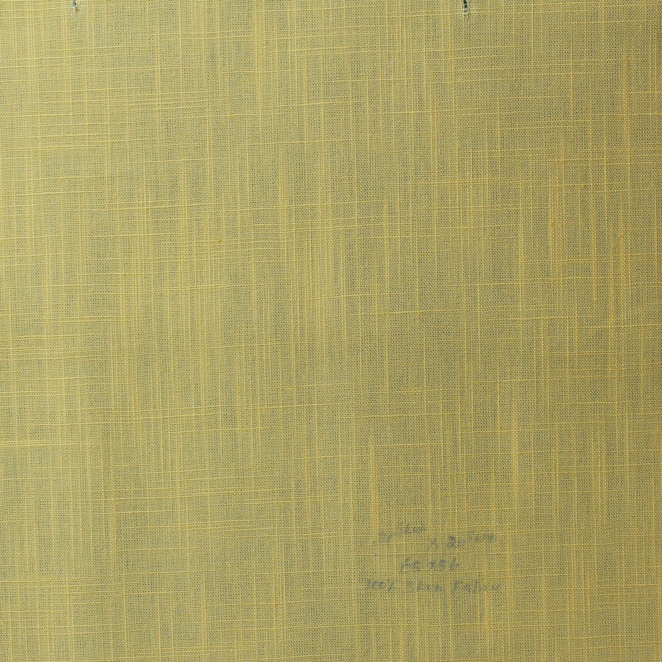 Gots Certified Organic Cotton Woven Chambray Shirting Fabrics - Color: As Per Buyer Requirement