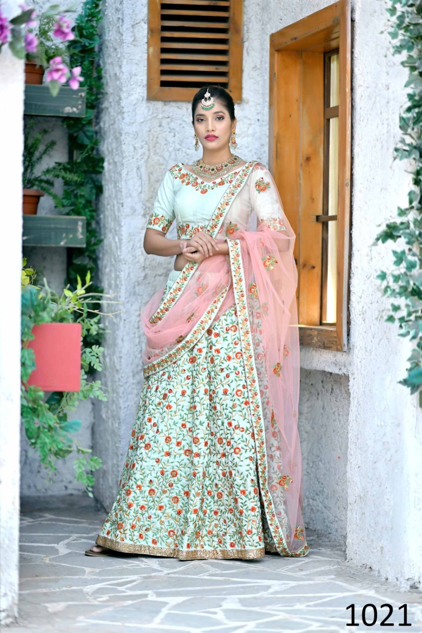 Designer Lehenga