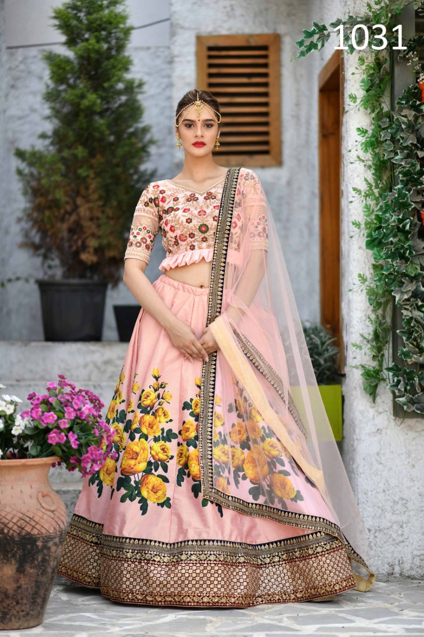 Designer Lehenga