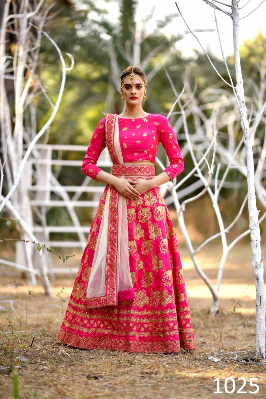 Designer Lehenga
