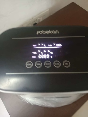 ऑक्सीजन कंसंट्रेटर