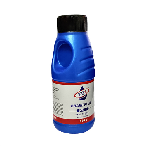 डॉट-3 ब्रेक फ्लूइड अनुप्रयोग: औद्योगिक