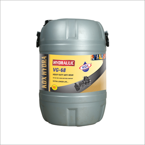 50 लीटर Vg-68 हाइड्रोलिक तेल आवेदन: ऑटोमोटिव