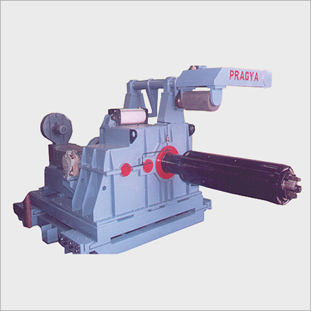 हाइड्रोलिक एक्सपैंड कोलैप्स के साथ ग्राहक अनकॉइलर के अनुसार