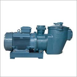 Swimming Pool Motor Pump - Color: Grey