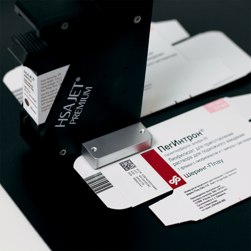 Batch Code Printing Machine - High-speed Performance , Advanced Ink Technology For Quality Printing